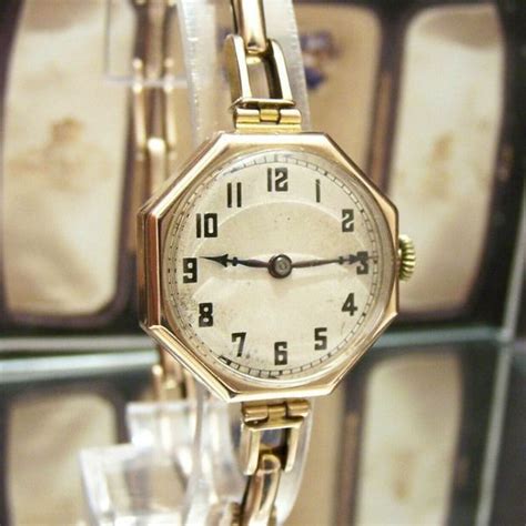 rolex 1922 timeless elegance ladies watch|1920s Rolex for sale.